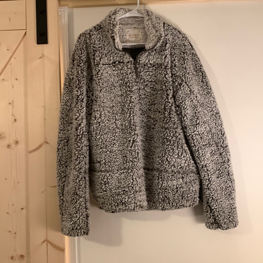 Altar’d State Sherpa Fleece Pullover
